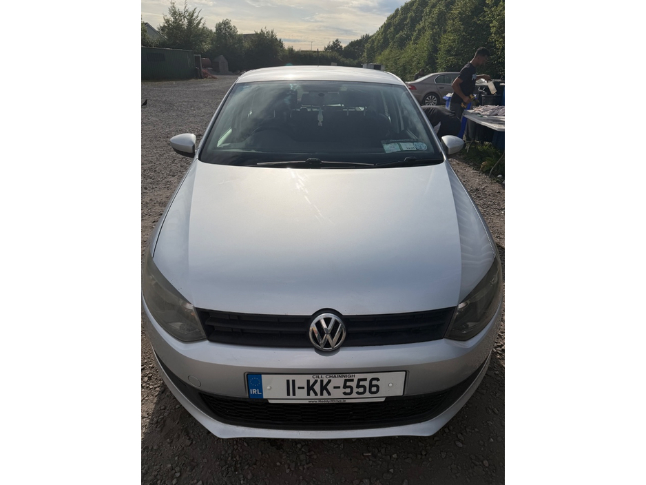 2011 Volkswagen Polo