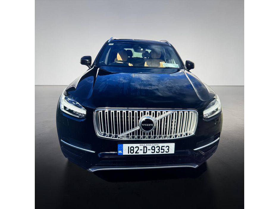 2018 Volvo XC90 2L Petrol Plug-in Hybrid For Sale Images
