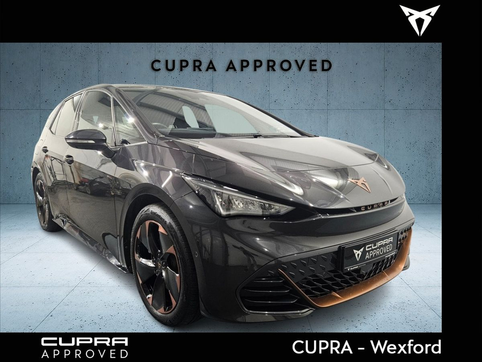 Cupra Born