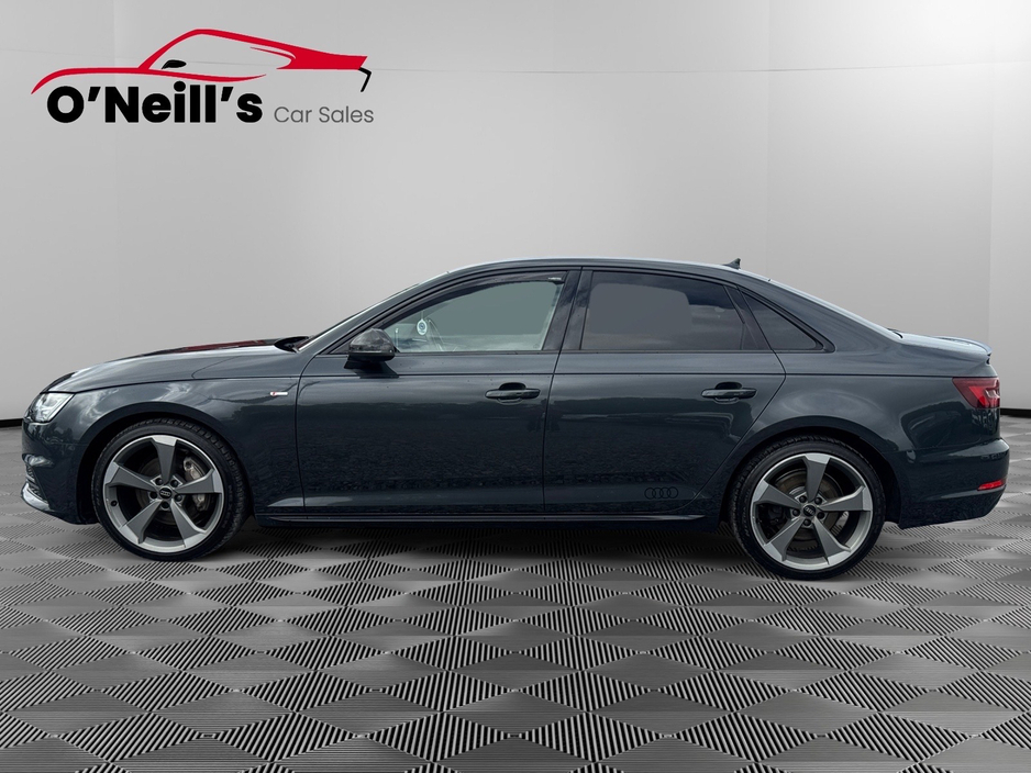 2017 Audi A4 2.0L Diesel For Sale Images