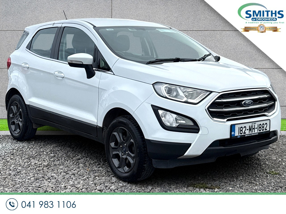 Used Ford EcoSport 2018 in Louth
