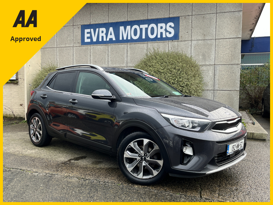 Used Kia Stonic 2019 in Dublin