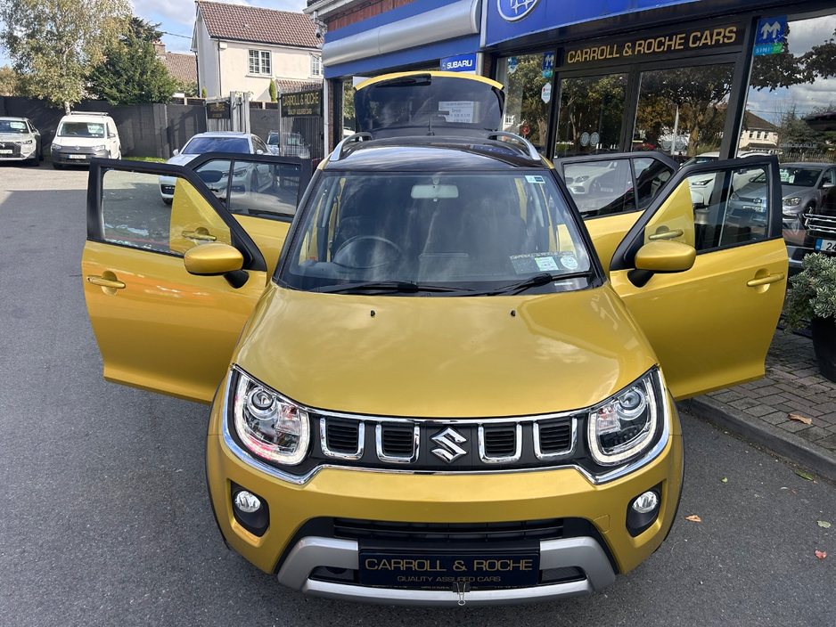 2020 Suzuki Ignis 1.2L Petrol For Sale Images