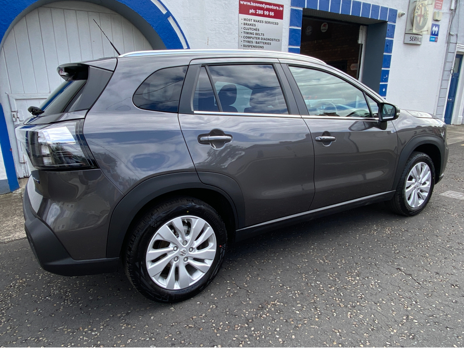 2025 Suzuki S-CROSS 1.5L Petrol Hybrid For Sale Images