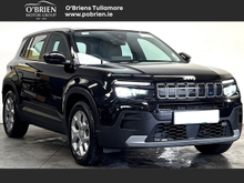 Jeep Avenger BEV 54KWH ALTITUDE 156HP