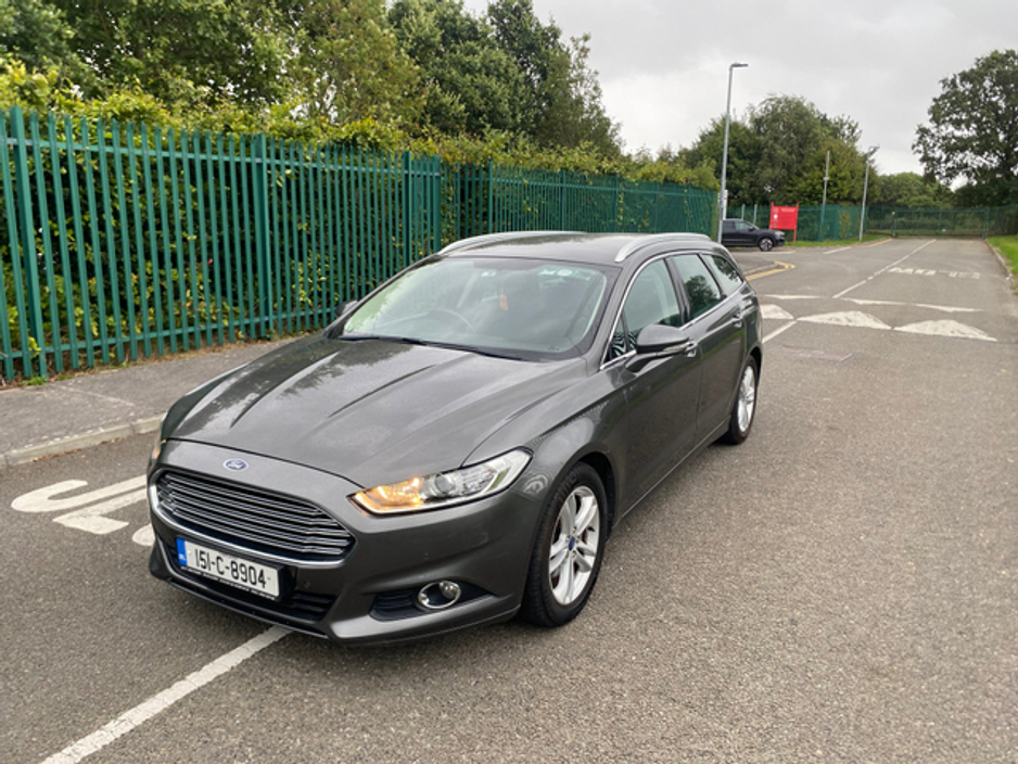 2015 Ford Mondeo For Sale Images