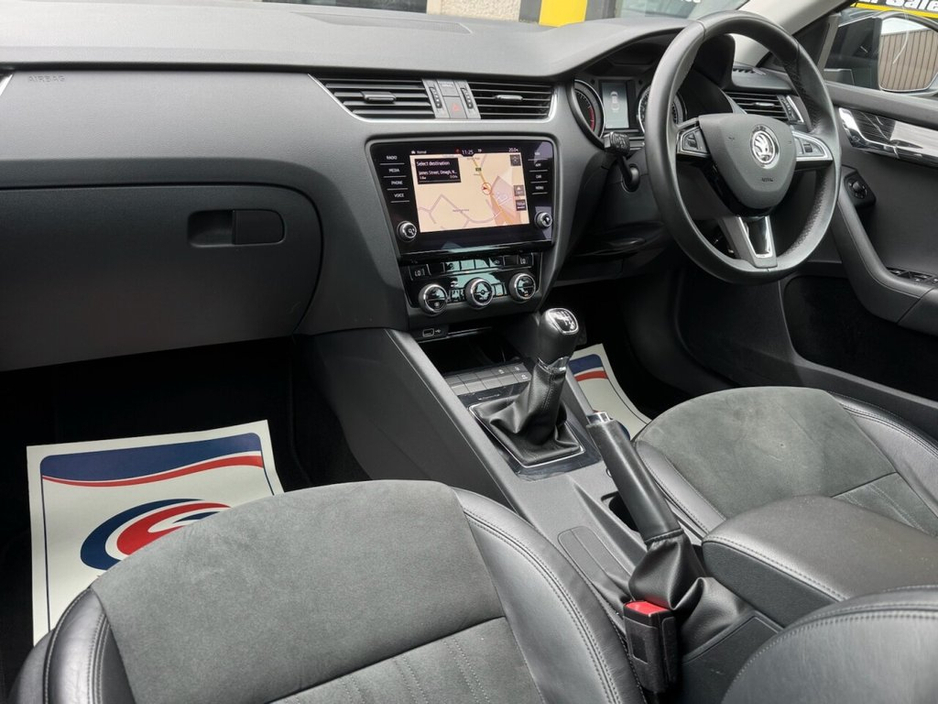 2020 Skoda Octavia 1.5L Petrol For Sale Images