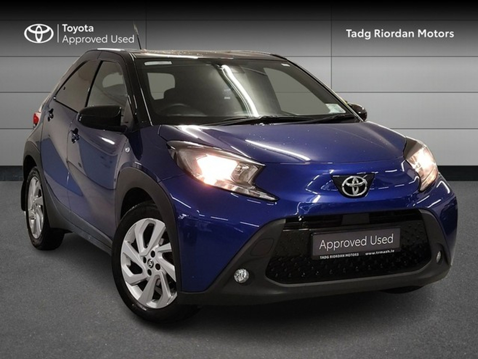 Used Toyota Aygo 2022 in Meath