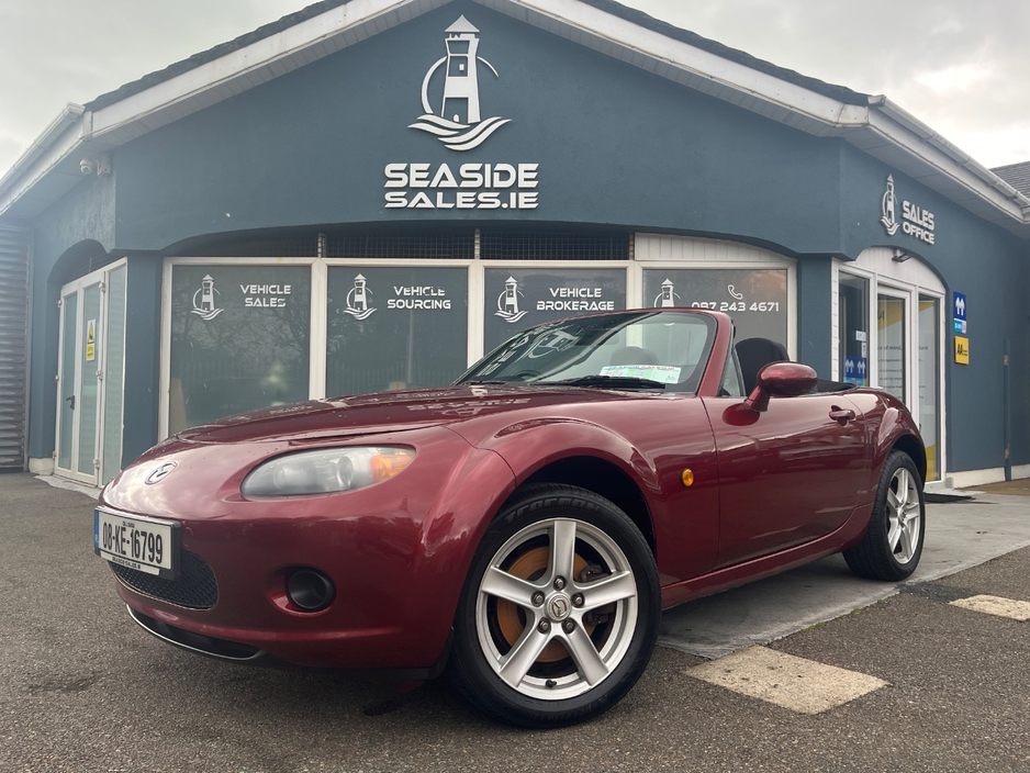 2008 Mazda MX-5 For Sale Images