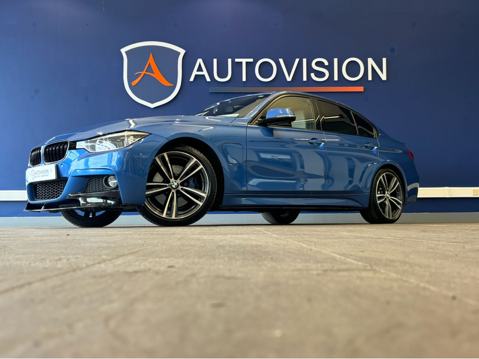 Used BMW 3 Series 2016 in Dublin
