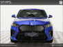 2024 BMW IX2 IX2 M-SPORT eDRIVE20 M-SPORT PRO: PORTIMAO WITH LEATHER AND ALCANTARA INTERIOR, COMFORT ACCESS, HEATED SEATS, FOLDING MIRRORS, PARKING ASSISTANT