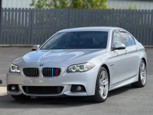 2017 BMW 5 Series 2L Diesel For Sale Images