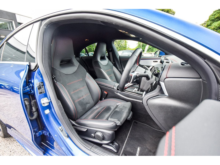 Mercedes-Benz CLA Class 250e AMG Premium 215bhp PHEV — thumbnail 12