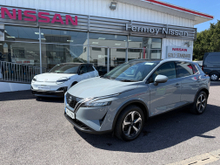 2024 Nissan Qashqai