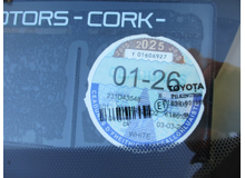 2023 Toyota Yaris Cross 1.5L Petrol Hybrid For Sale Images