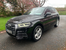 2018 Audi Q5 2L Diesel For Sale Images