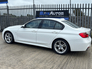 2014 BMW 3 SERIES 320 M-sport Automatic 