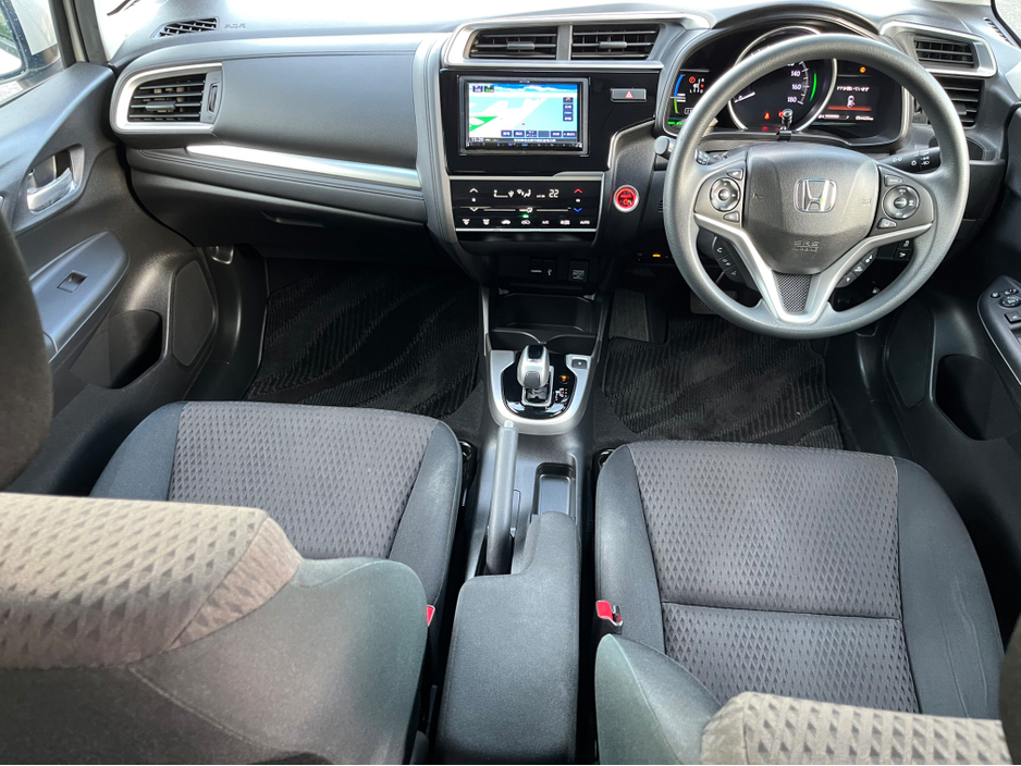 2018 Honda Fit 1.5L Petrol For Sale Images