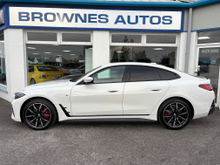 2022 BMW i4 0L Electric For Sale Images