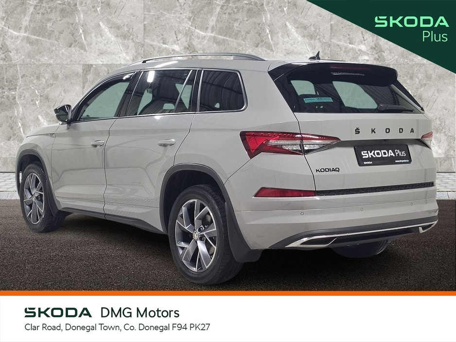 2024 Skoda Kodiaq 2L Diesel For Sale Images