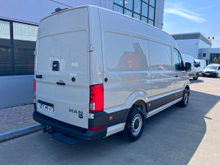 2026 MAN TGE 2L Diesel For Sale Images