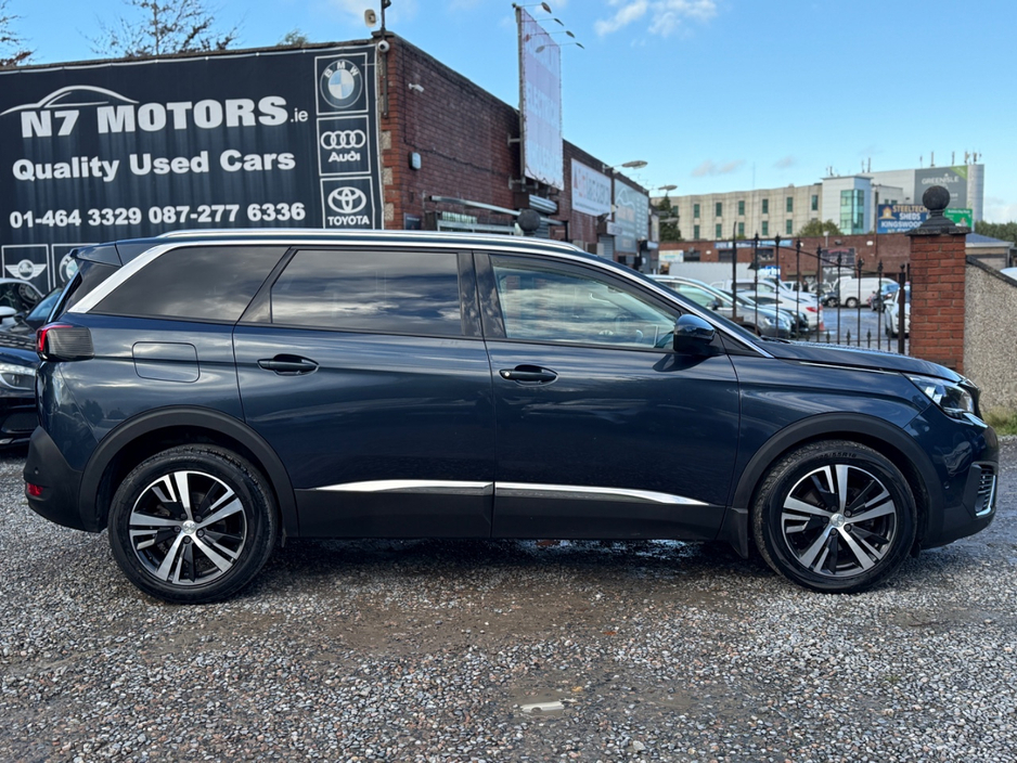 2019 Peugeot 5008 1.5L Diesel For Sale Images