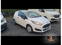 2014 Ford Fiesta 1.5L Diesel For Sale Images