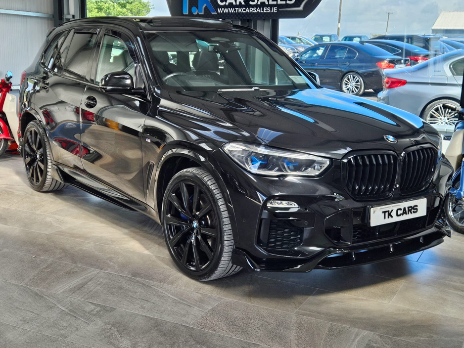 Used BMW X5 2019 in Galway