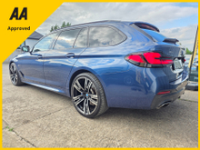 2023 BMW 5 Series 2L Petrol Plug-in Hybrid For Sale Images