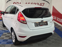 2016 Ford Fiesta 1.2L Petrol For Sale Images