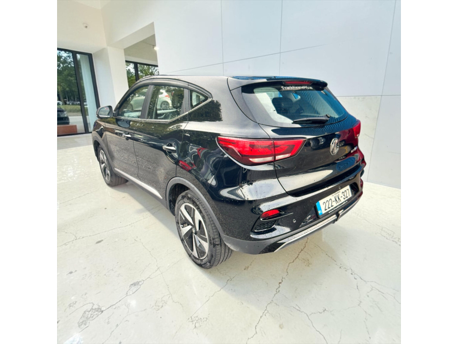 2022 MG ZS 0L Electric For Sale Images
