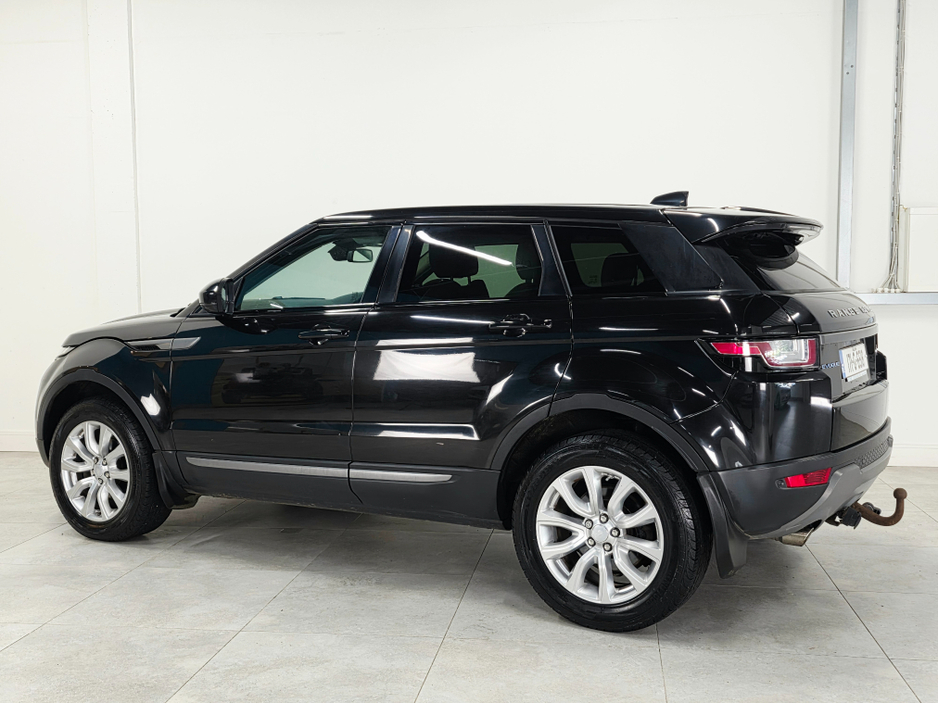 2017 Land Rover Range Rover Evoque 2L Diesel For Sale Images