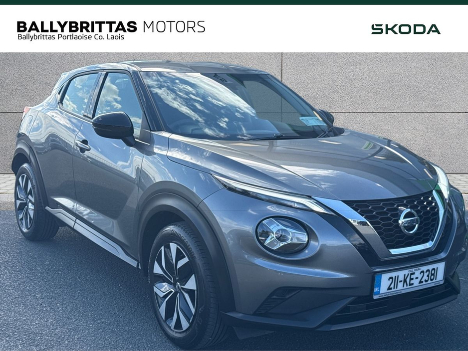 2021 Nissan Juke For Sale Images