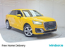 2017 AUDI Q2 1.0 TFSI sport