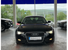 2013 Audi A5 2.0L Diesel For Sale Images