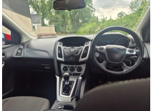 2013 Ford Focus 1.6L Diesel For Sale Images
