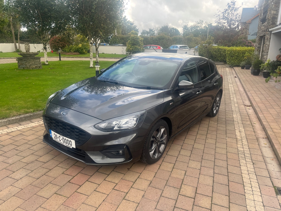 2021 Ford Focus 1.5L Diesel For Sale Images