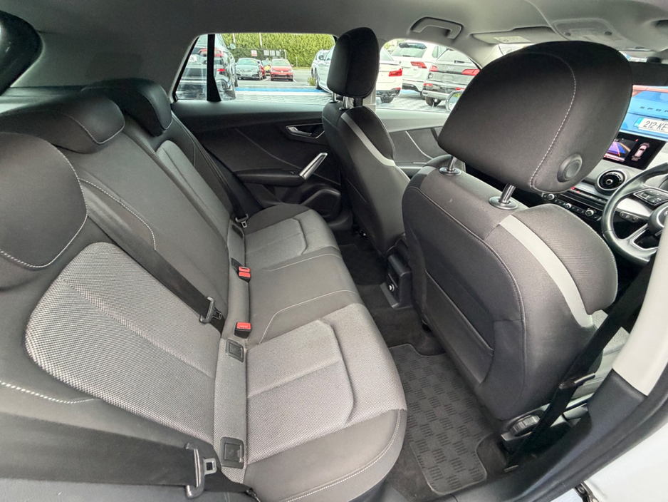 Audi Q2 **DEPOSIT TAKEN** SPORT - 1.0L PETROL - AUTO - 12M WARRANTY - CAR: 2585 — thumbnail 31