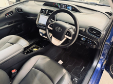 2018 Toyota Prius 1.8L Petrol Hybrid For Sale Images