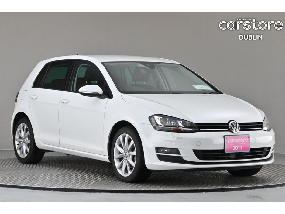 Volkswagen Golf 1.2 TSI DSG MK7 COMFORTLINE *CARPLAY*ANDROID AUTO*REVERSE CAM*