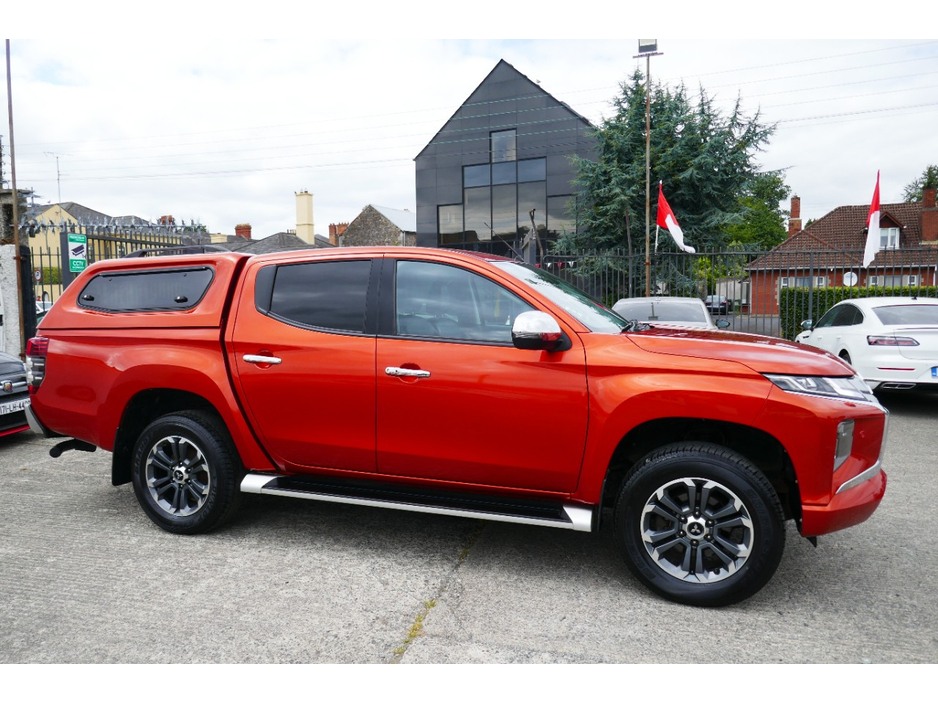 2020 Mitsubishi L200 2.3L Diesel For Sale Images