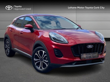 Ford Puma TITANIUM 5DR 1.0T 125 MHEV