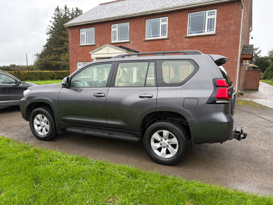 2019 Toyota Landcruiser 2.8L Diesel For Sale Images