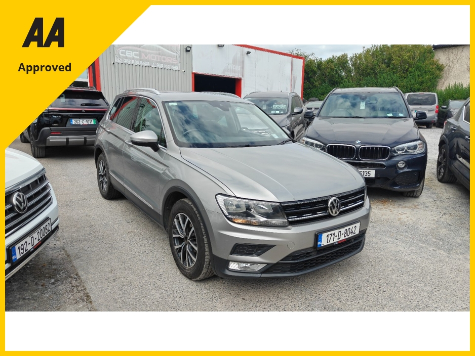 2017 Volkswagen Tiguan For Sale Images