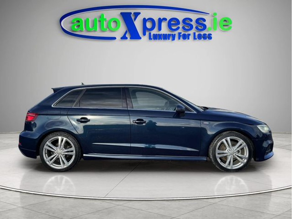 Audi A3 S-Line 1.4TFSI Automatic — thumbnail 4