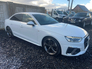 2021 AUDI A4 2.0 TDI S LINE 30 136PS 4DR AUTOMATIC