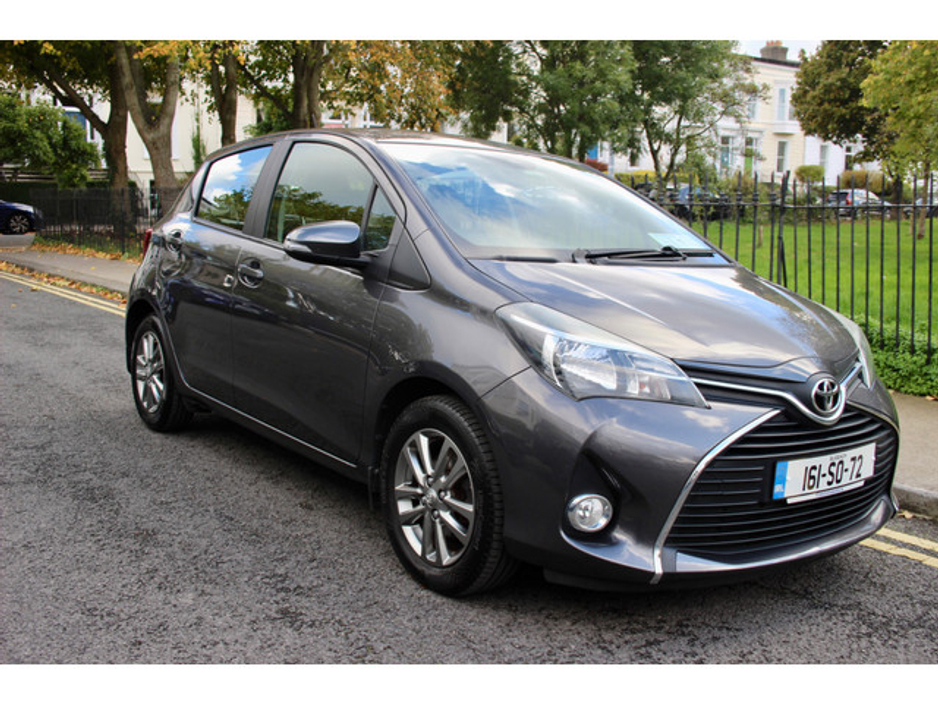 Used Toyota Yaris 2016 in Dublin
