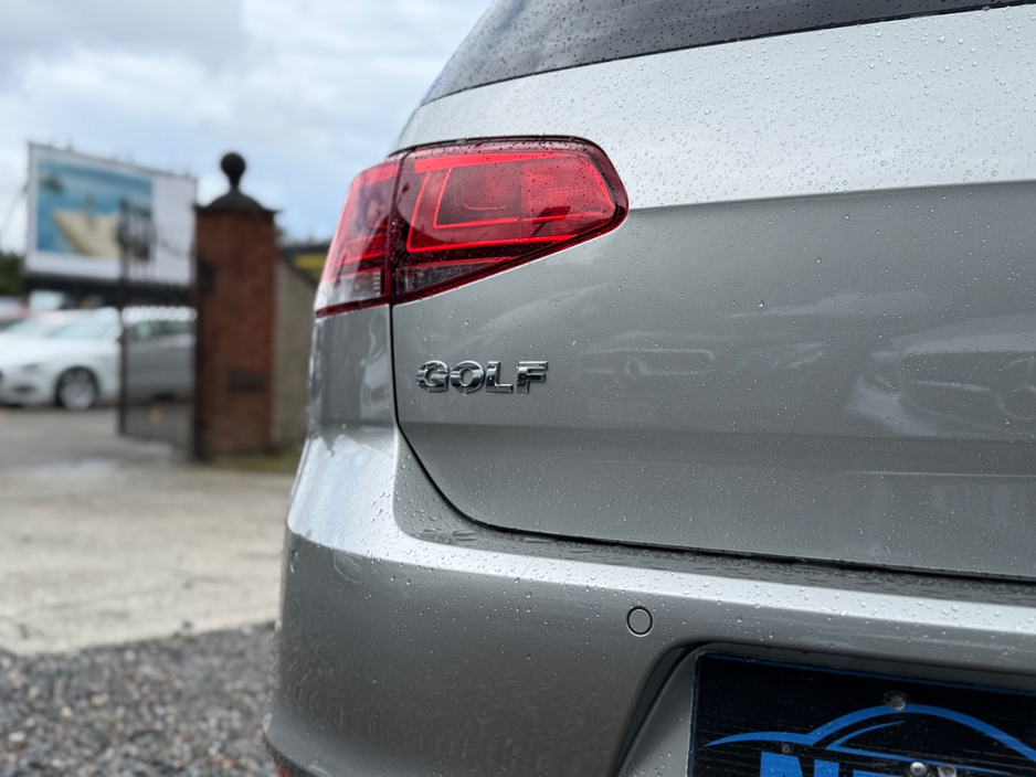 2013 Volkswagen Golf 1.4L Petrol For Sale Images