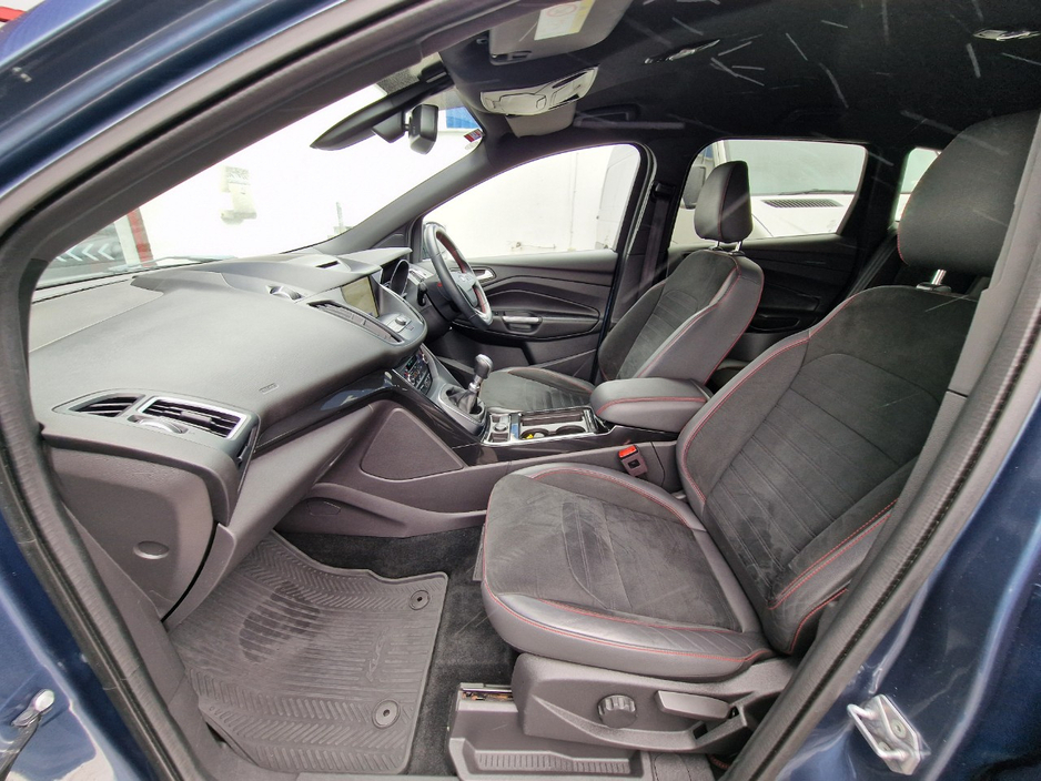2019 Ford Kuga 1.5L Diesel For Sale Images