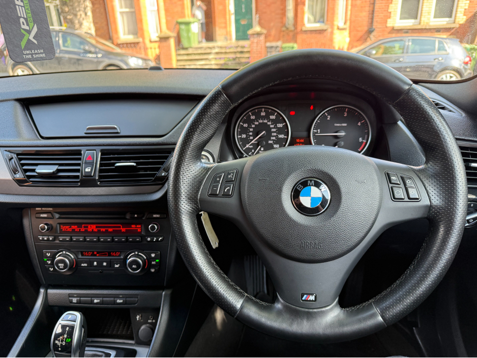2014 BMW X1 2.0L Diesel For Sale Images